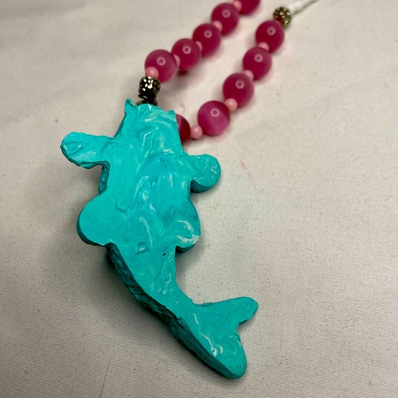 Coi Fish Necklace - Picture 7 of 8